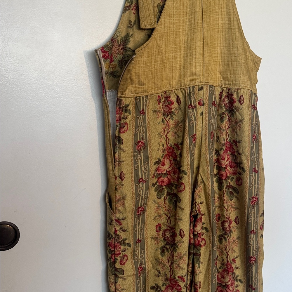 Dees Designs Handmade Printed Overalls - Picture 5 of 11